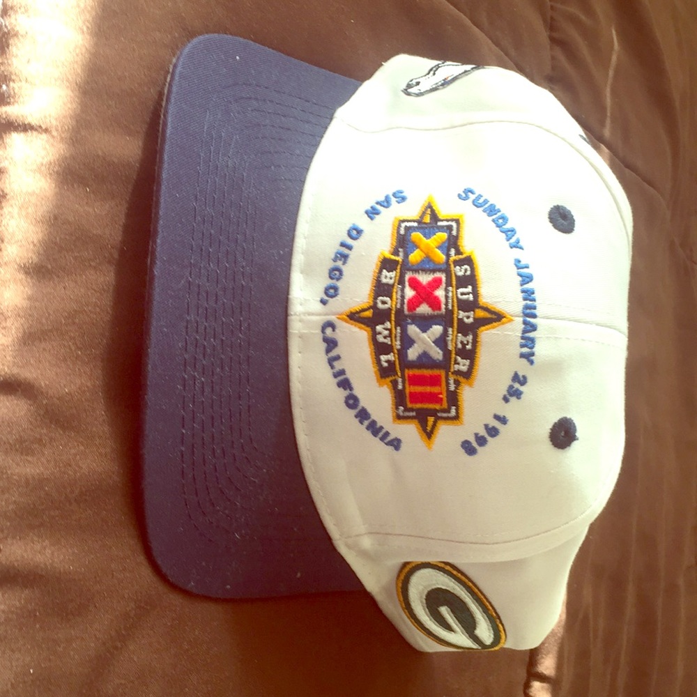 Men’s Super Bowl 98 NFL hat